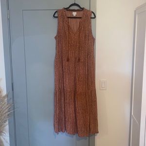AVA VIV maxi dress